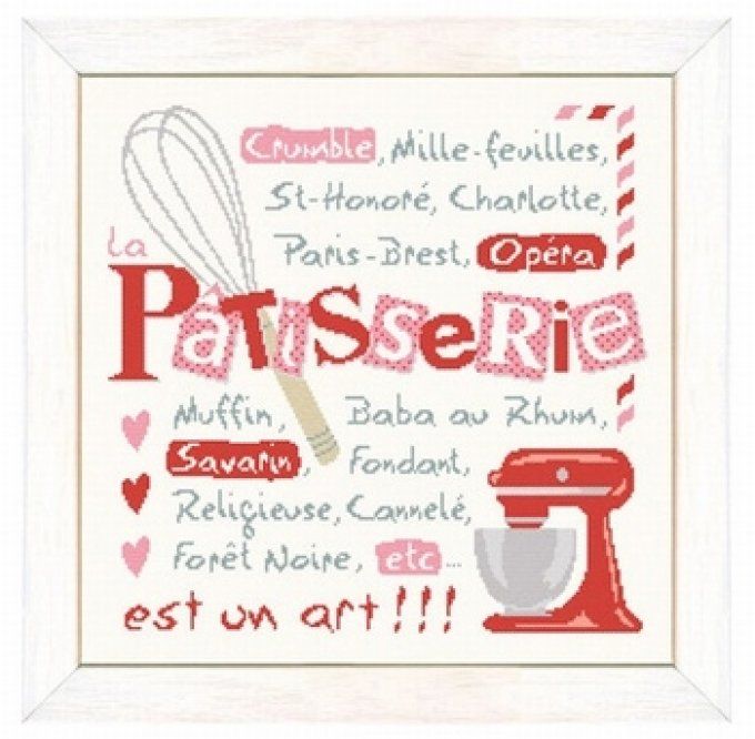 LiliP G042 La Patisserie