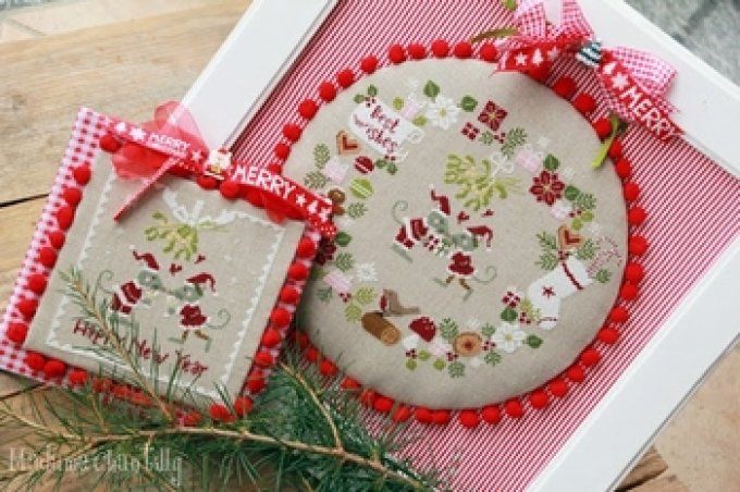 Mme Chantilly Best Wishes