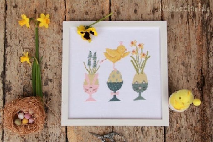 Mme Chantilly Spring Dance