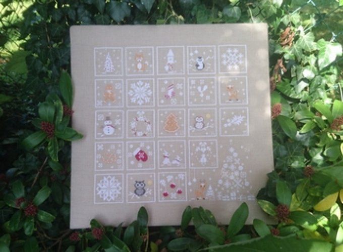 Ce0211 Les jours d'Avent