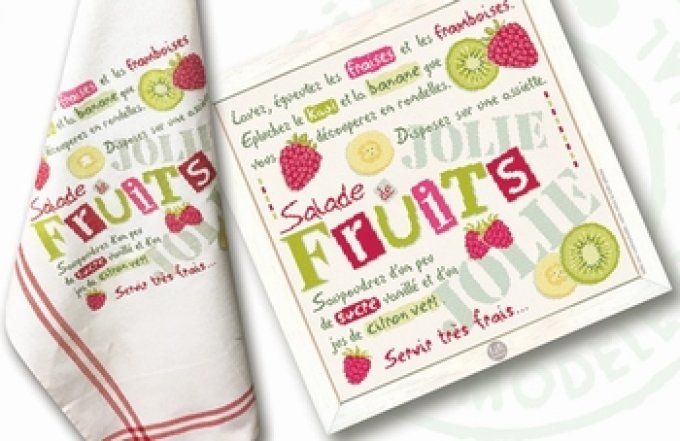 LiliP G045 Salade de fruits