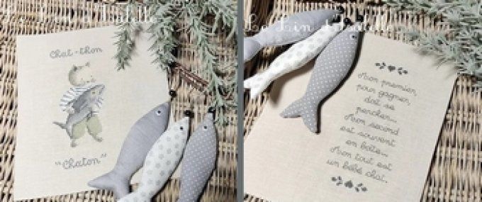 Chat Thon, Le LIn d'Isabelle