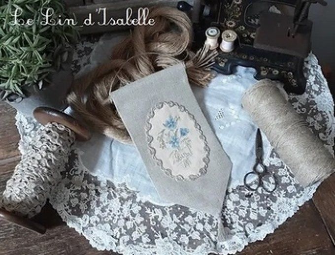 Bouquet de lin , Le Lind 'Isabelle