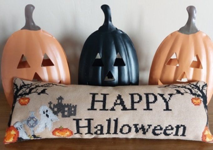 Serenita di Campagna Happy Halloween Mini CV 176