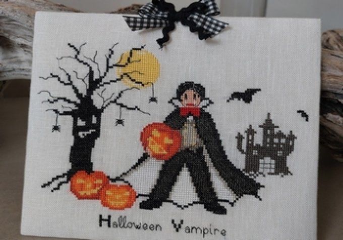 Serenita di Campagna Halloween Vampire CV172