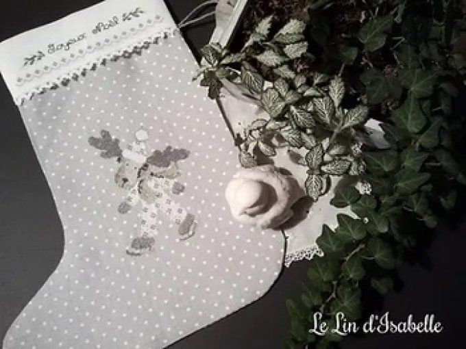 Botte de Noël Elan, Le Lind'Isabelle