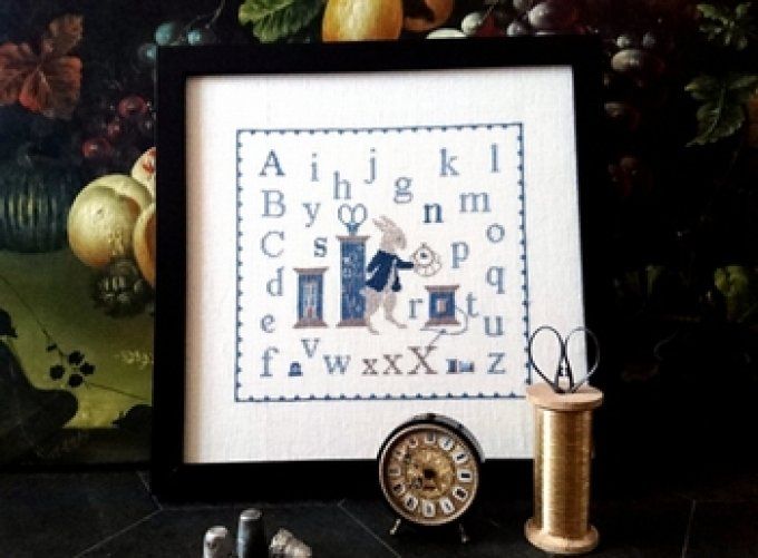 CE0221 De l'autre côté du miroir