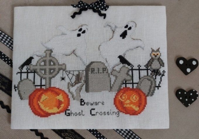 Serenita di Campagna Ghost Crossing CV175