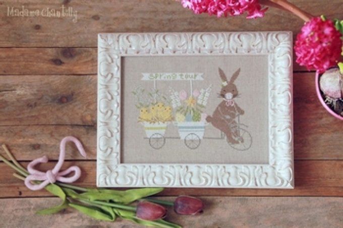 Mme Chantilly Spring Tour