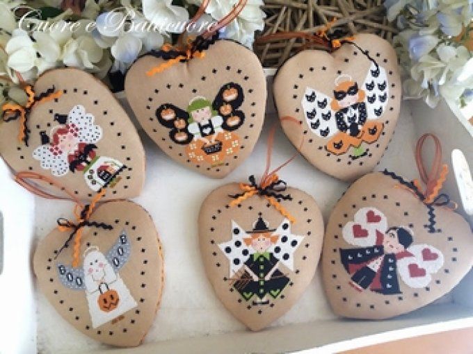 Cuore... Halloween con gli Angeli