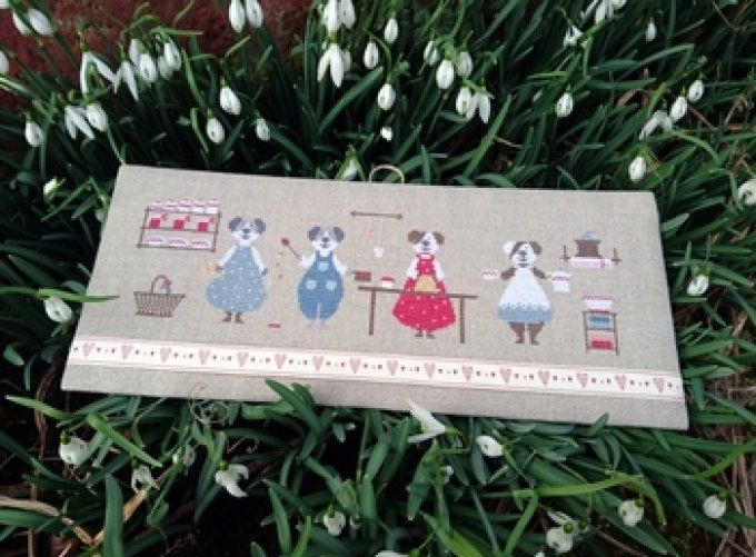 CE0225 Du bruit dans la cuisine