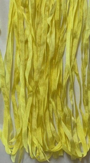 Ruban de soie MIMOSA