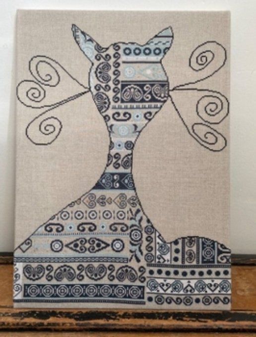 CRéAdeS Le Grand Moustachu Glaz