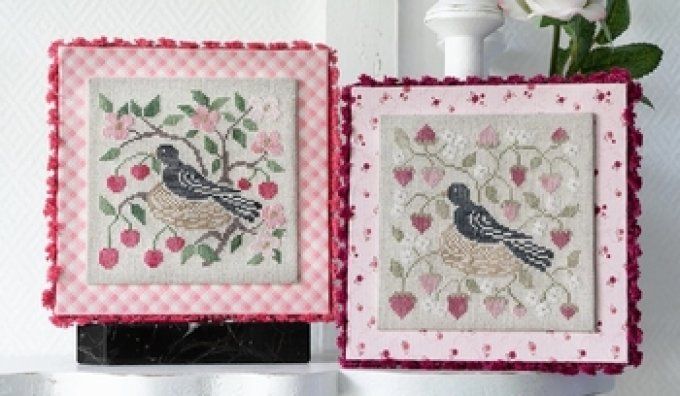 Nids Printemps/Eté Tralala