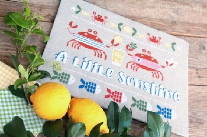 Mme ChantillyA little Sunshine