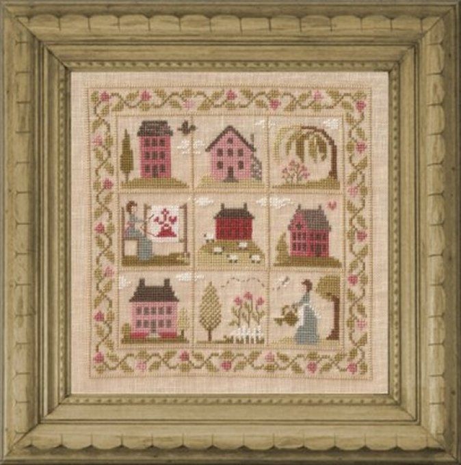 Jardin Privé Douceur de Vivre DM01