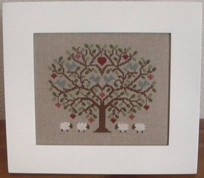 Jardin Privé L'Arbre aux oiseaux FT01