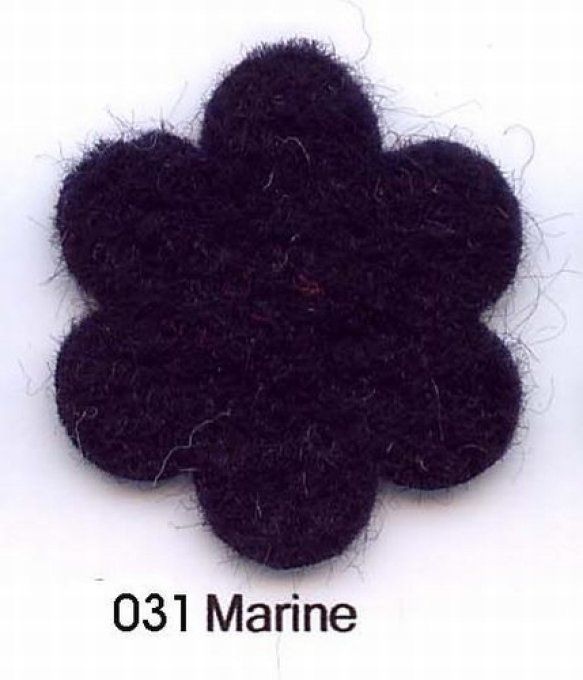 Feutrine Marine CP031
