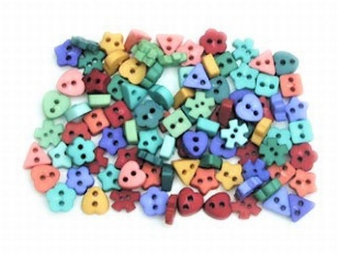 Dress it up Sew Thru Botanicals