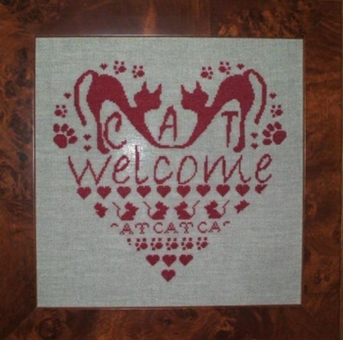 Coeur Cat Welcome Rovaris 112