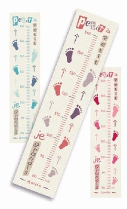 LiliP B013 Toise à broder 