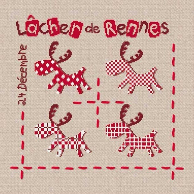 LiliP N022 Lâcher de Rennes