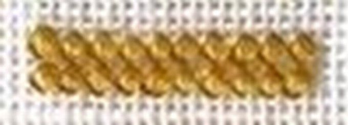 Perles Moutarde 1203