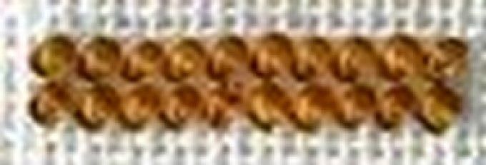 Perles Noisette 1502