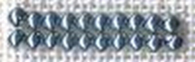 Perles Menthe Glaciale Antique 2708