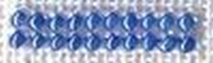 Perles Bleu Cristal 3704