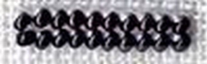 Perles Noir 5803