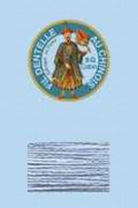 Cocon Calais 6705 Gris Bleu