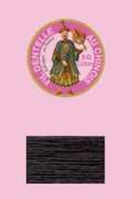 Cocon Calais 6148 Gris Très Foncé