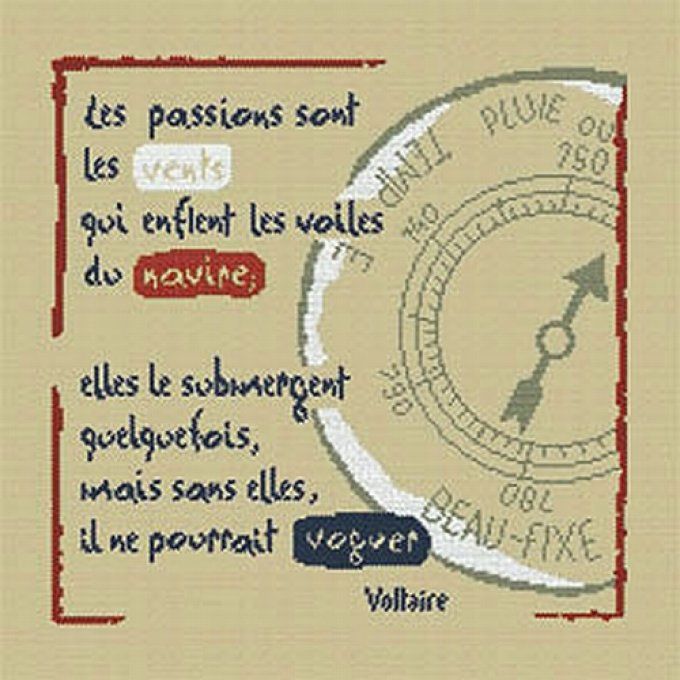 LiliP A003 Les Passions..