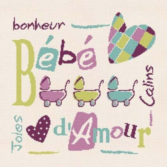 LiliP B005 Bébé d'Amour