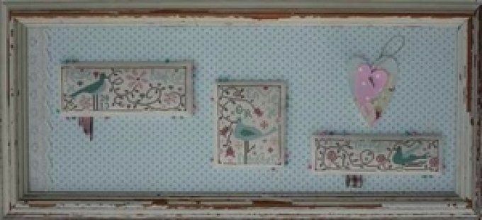 Douceurs à Plumes L'R de Rien