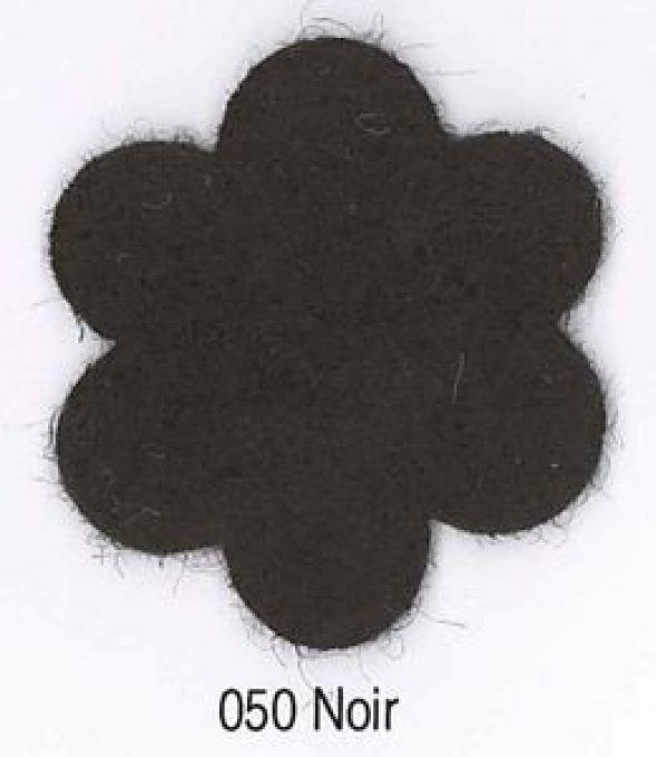 Feutrine Noir CP050