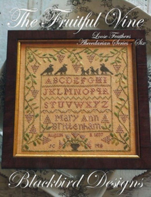 BBD The Fruitful Vine