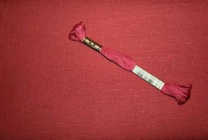 Belfast 12.6 fils Bordeaux Réf 9060 50x35 cm