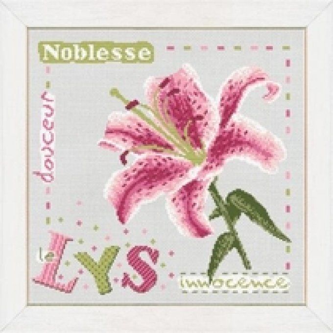 LiliP J005 Le Lys