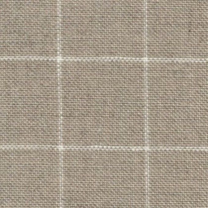 Belfast 12.6 fils Fond natural carreaux blancs réf 3709