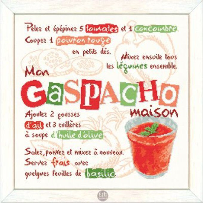 Lili G048 Mon Gaspacho