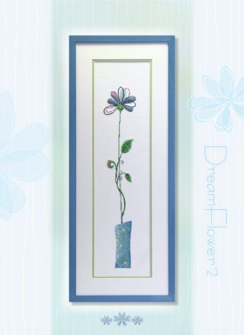 Livre UB Design Dream Flowers