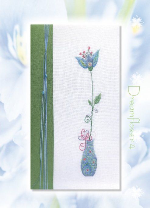 Livre UB Design Dream Flowers