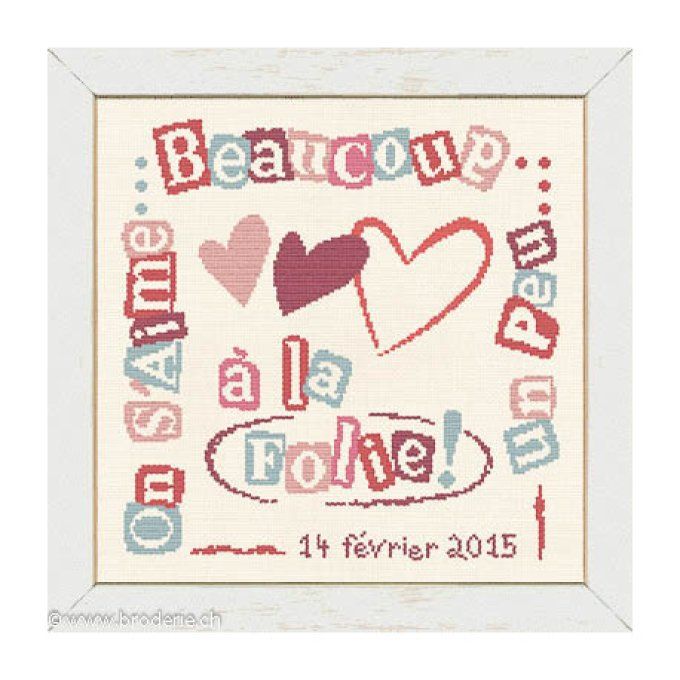 LiliP BN008 On s'aime!