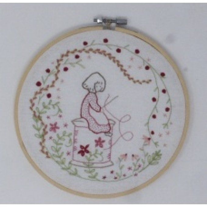 Kit Brodeuse un jour CET005