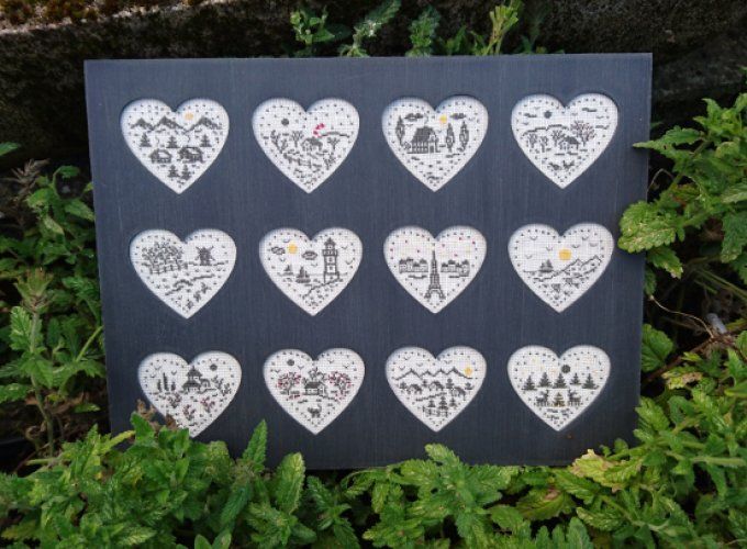 CE0229 Donne moi ton coeur