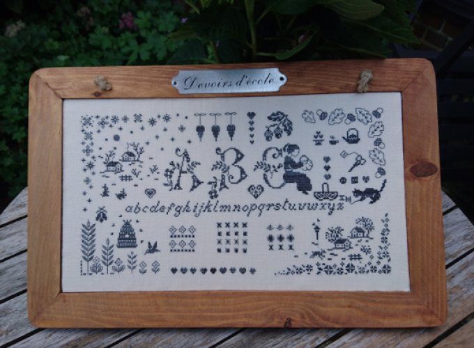 CE0230 La Leçon de Flore