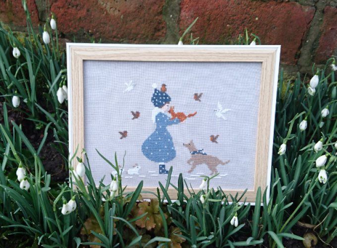 CE 0239 Dans la Forêt