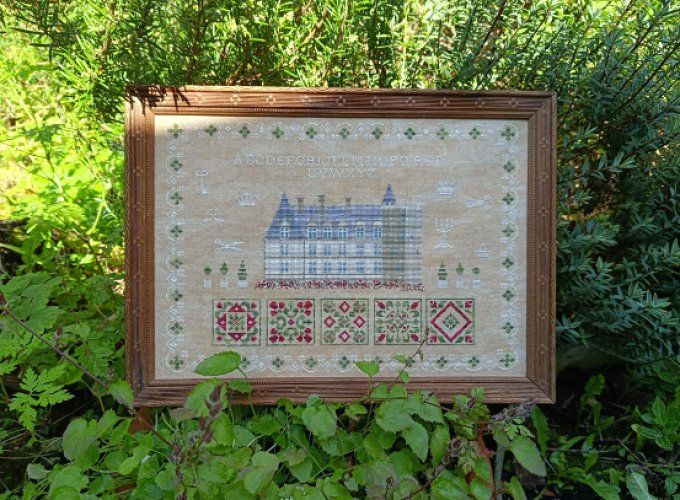 CE0241 Rendez vous aux Jardins